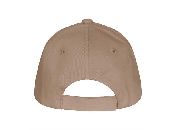 Clique Classic Cap Khaki onesize