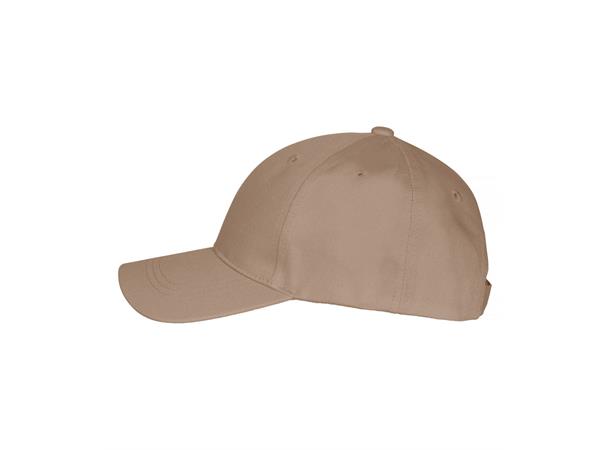 Clique Classic Cap Khaki onesize