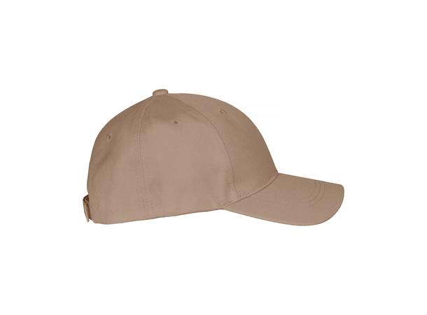 Clique Classic Cap Khaki onesize