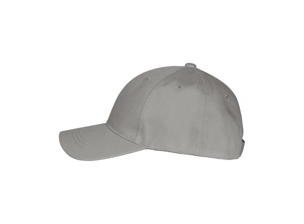 Clique Classic Cap Sølv onesize