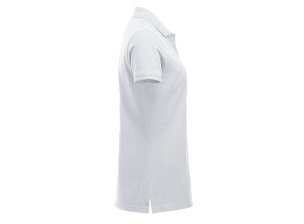 Clique Classic Marion S/S Dame Hvit XS