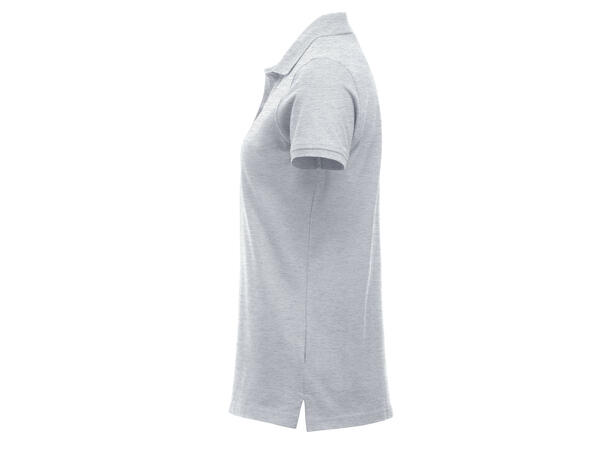 Clique Classic Marion S/S Dame LyseGrå XS