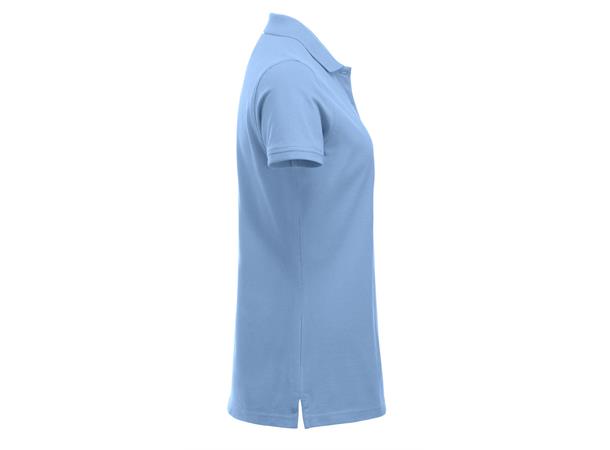Clique Classic Marion S/S Dame Lyseblå M