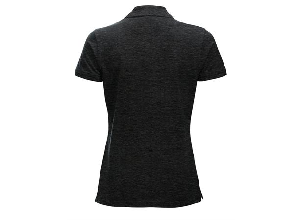 Clique Classic Marion S/S Dame Mørkegrå XXL