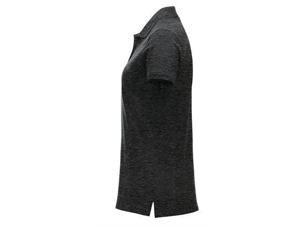 Clique Classic Marion S/S Dame Mørkegrå XXL