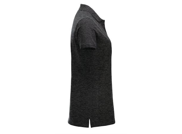 Clique Classic Marion S/S Dame Mørkegrå XXL