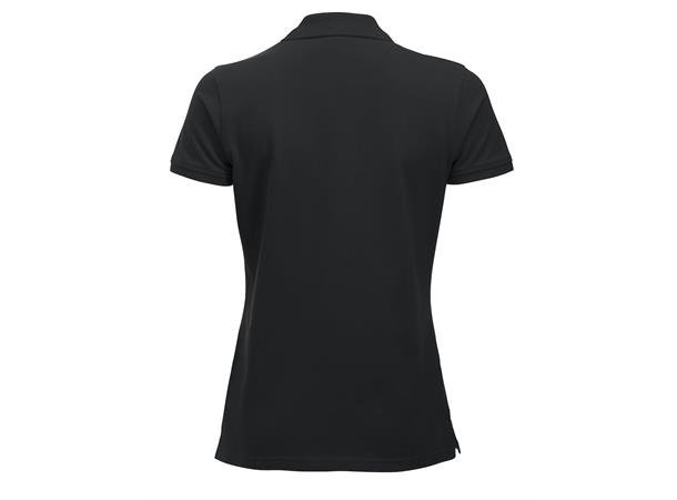 Clique Classic Marion S/S Dame Svart XXL