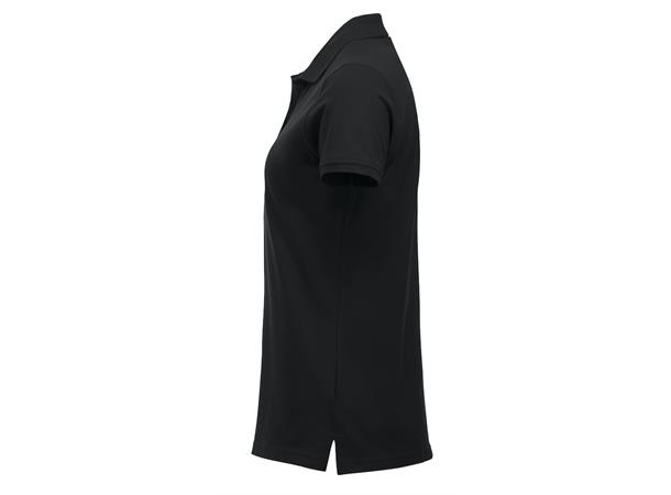 Clique Classic Marion S/S Dame Svart XXL