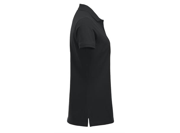 Clique Classic Marion S/S Dame Svart XXL
