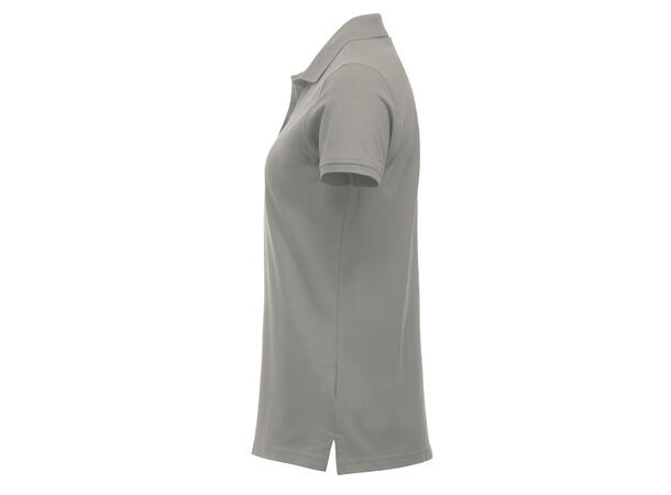 Clique Classic Marion S/S Dame Sølv XL