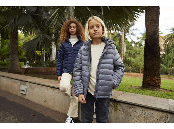 Clique Hudson Junior Grå 110/120