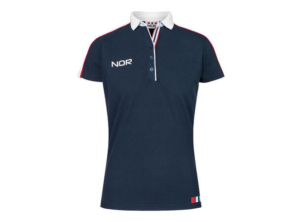 Clique NOR Pittsford Ladies Marineblå XS