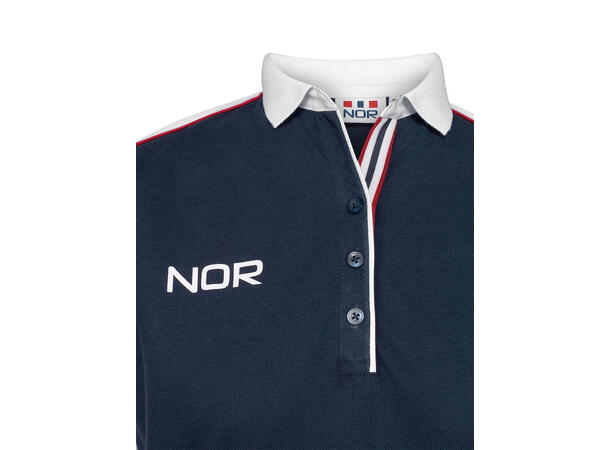 Clique NOR Pittsford Ladies Marineblå XS