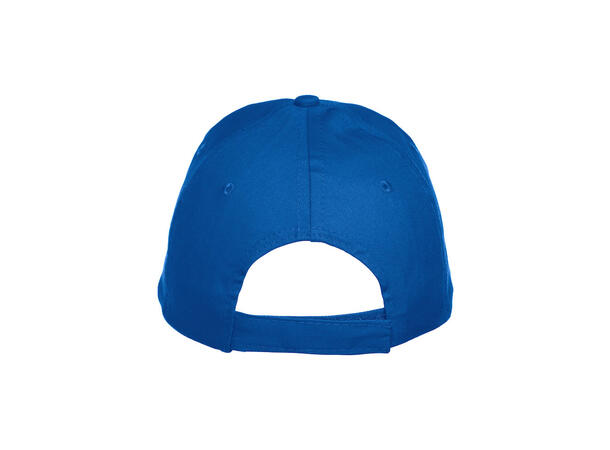 Clique Texas Caps Royal Blue Blå Onesize