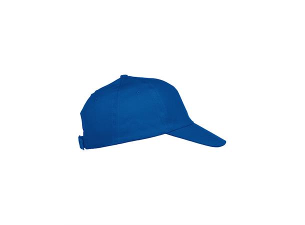 Clique Texas Caps Royal Blue Blå Onesize