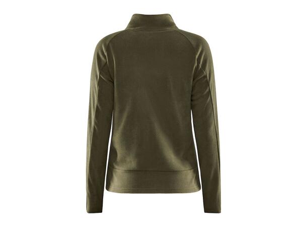 Craft ADV Explore Fleece Midlayer W Grønn XS
