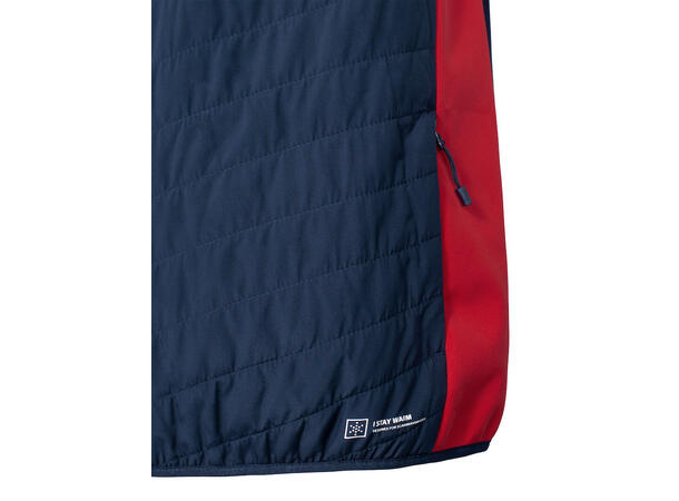 Craft NOR Adv Craft NordicSkiClub Vest M Marineblå M