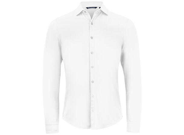 Cutter&Buck Advantage Shirt Men Hvit S