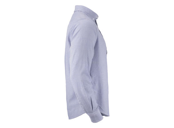 Cutter&Buck Belfair Oxford Shirt Men Blå/Hvit S