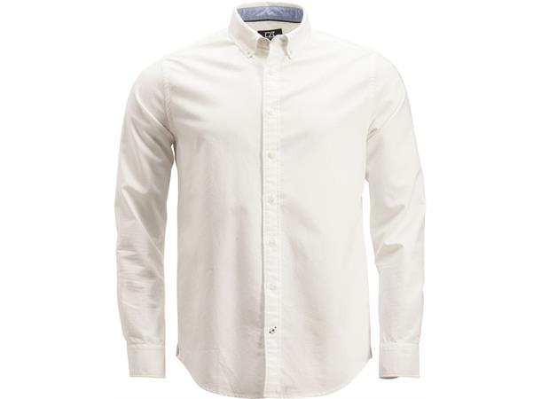 Cutter&Buck Belfair Oxford Shirt Men Hvit, str. M