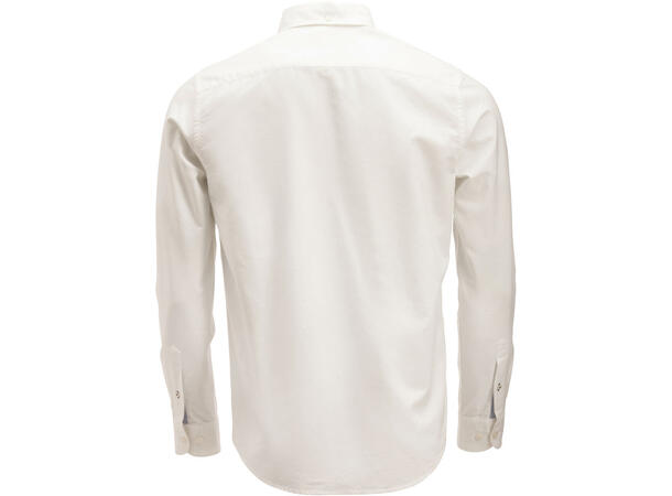 Cutter&Buck Belfair Oxford Shirt Men Hvit, str. M