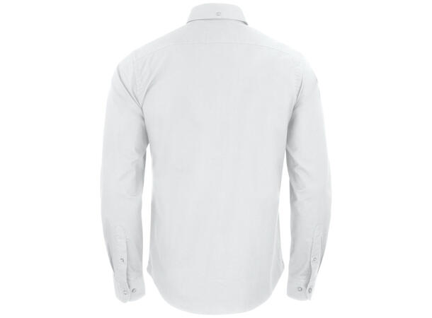 Cutter&Buck Hansville Shirt Mens Hvit, str. 4XL