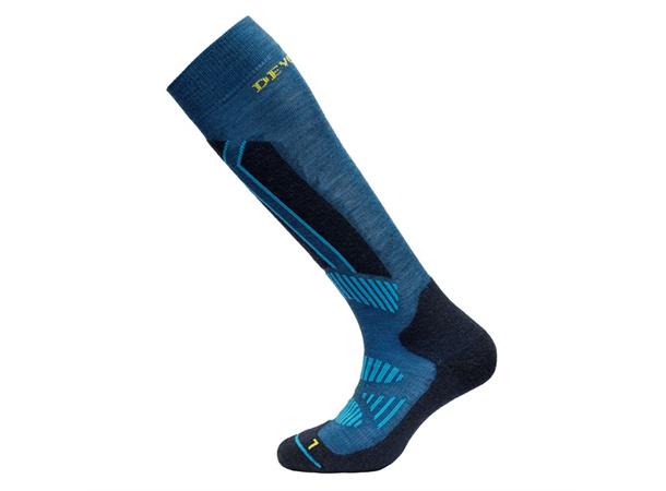 Devold Alpine merino sock Blå 35-37