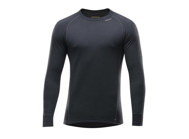 Devold Duo Active Mann langermet Svart S