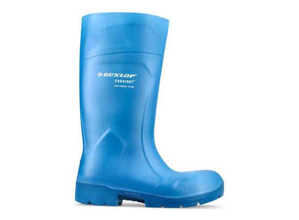 Dunlop Purofort Multigrip S4 Blå 36