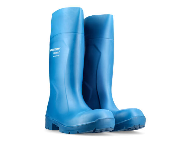 Dunlop Purofort Multigrip S4 Blå 36