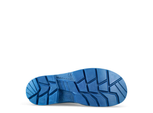 Dunlop Purofort Multigrip S4 Blå 36