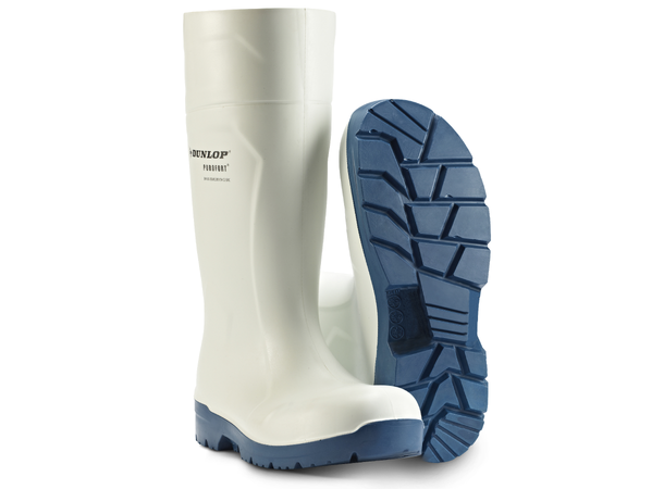 Dunlop Purofort Multigrip S4 Blå 36