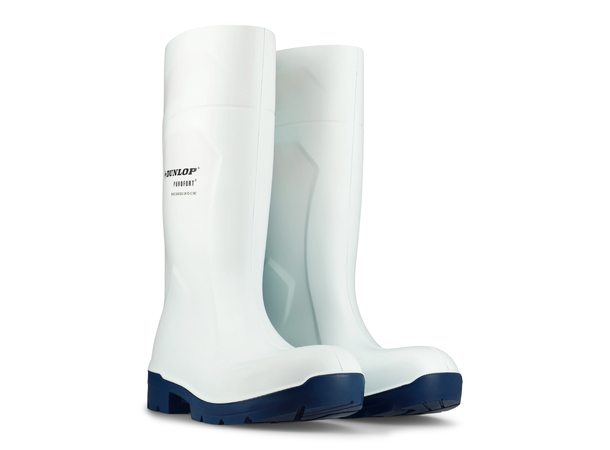 Dunlop Purofort Multigrip S4 Blå 36