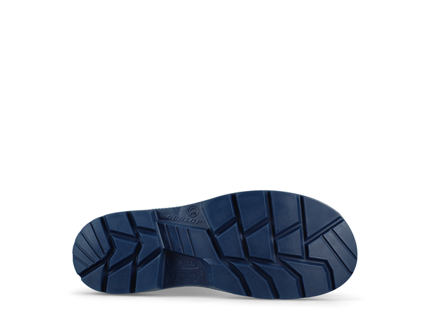 Dunlop Purofort Multigrip S4 Hvit 38