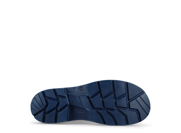 Dunlop Purofort Multigrip S4 Hvit 38