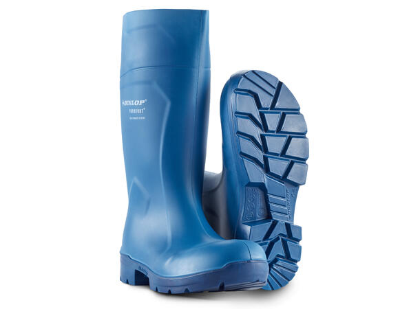 Dunlop Purofort Multigrip SRC 04 Blå 42