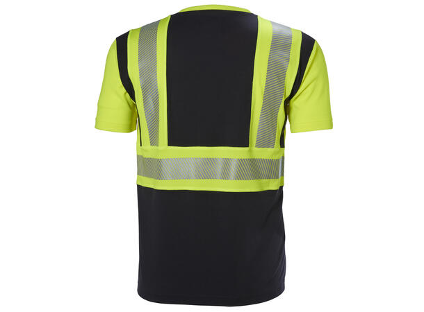 Helly Hansen ICU T-skjorte HiVis Oransje XL