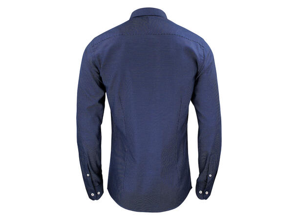 JH&Frost  Purple Bow 49 Regular Fit Marineblå S