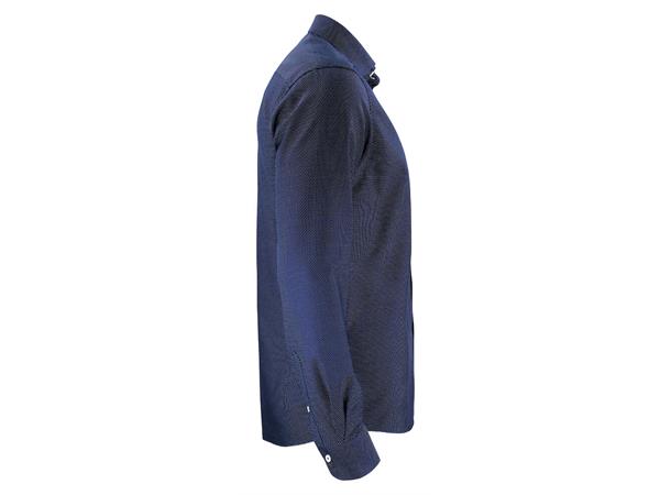 JH&Frost  Purple Bow 49 Regular Fit Marineblå S