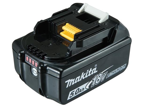 Makita Batteri 18V/5,0AH