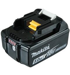 Makita Batteri BL1850B 18V Li-ion, 5.0Ah