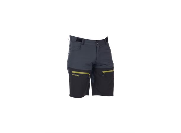 Move On Skei shorts Grå/Svart M