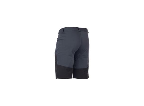 Move On Skei shorts Grå/Svart M
