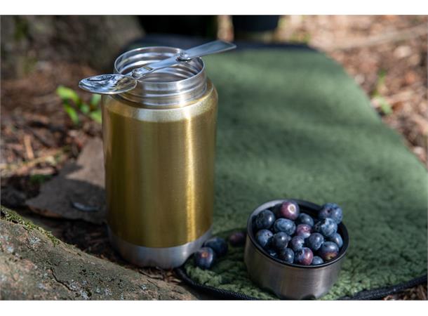 Sagaform Mattermos 600ml Gull 600ml