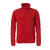 Clique Basic Micro Fleece Jacket Rød M 