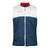 Craft NOR Core Lighet Padded Vest M Marineblå M 