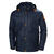 Helly Hansen Gale Regnjakke Blå, str.XL 