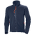 Helly Hansen Kensington Fleecejakke Marineblå, str.4XL 