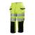 Helly Hansen Alna piratbukse HiVis Gul C46 