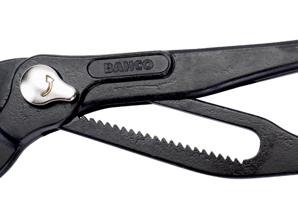 Bahco Hurtigjusterbar Vannpumpetang 61mm, 250m gripekapasitet